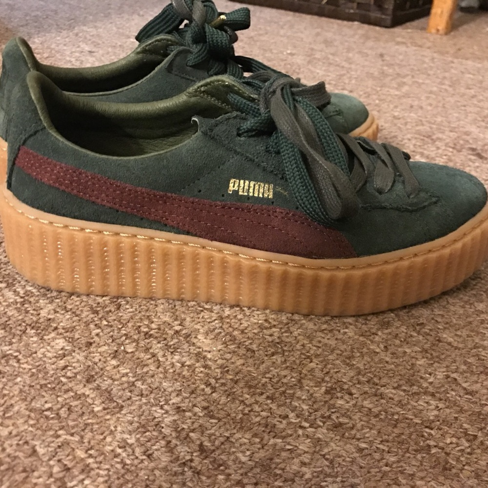 Rihanna puma fenty